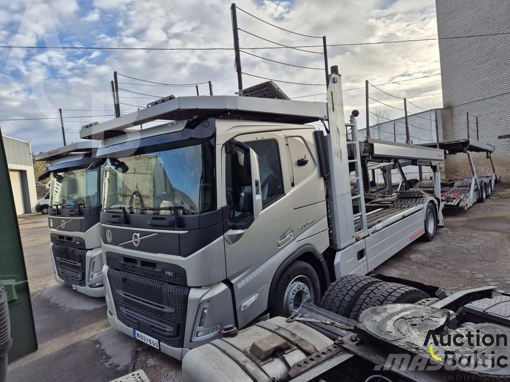 Volvo FM500 Járműszállítók