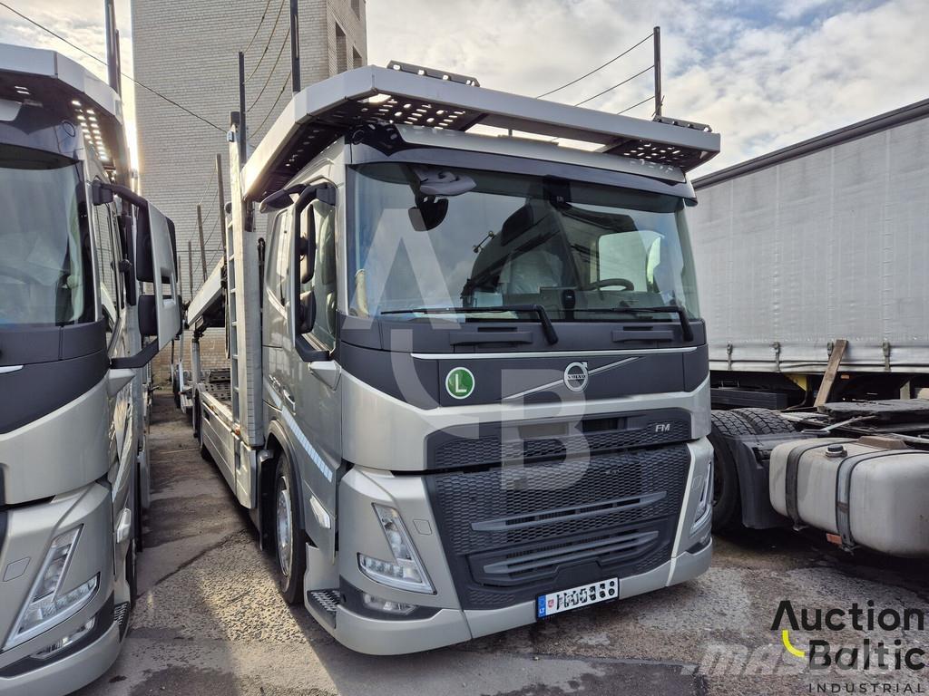 Volvo FM500 Járműszállítók
