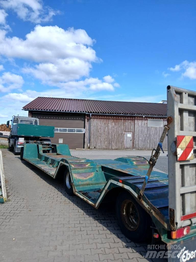 Ebert TL 30 STLB Kihordók
