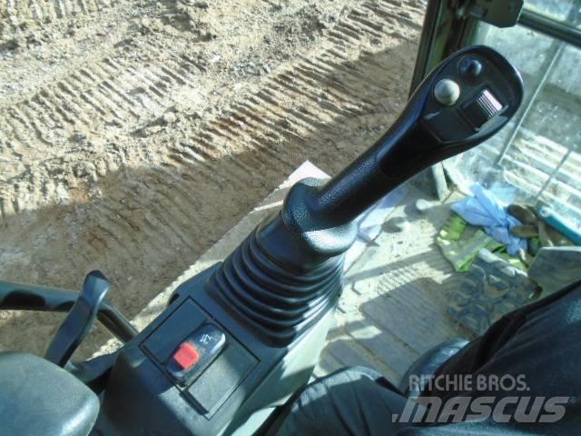 CAT 330GC Lánctalpas kotrók