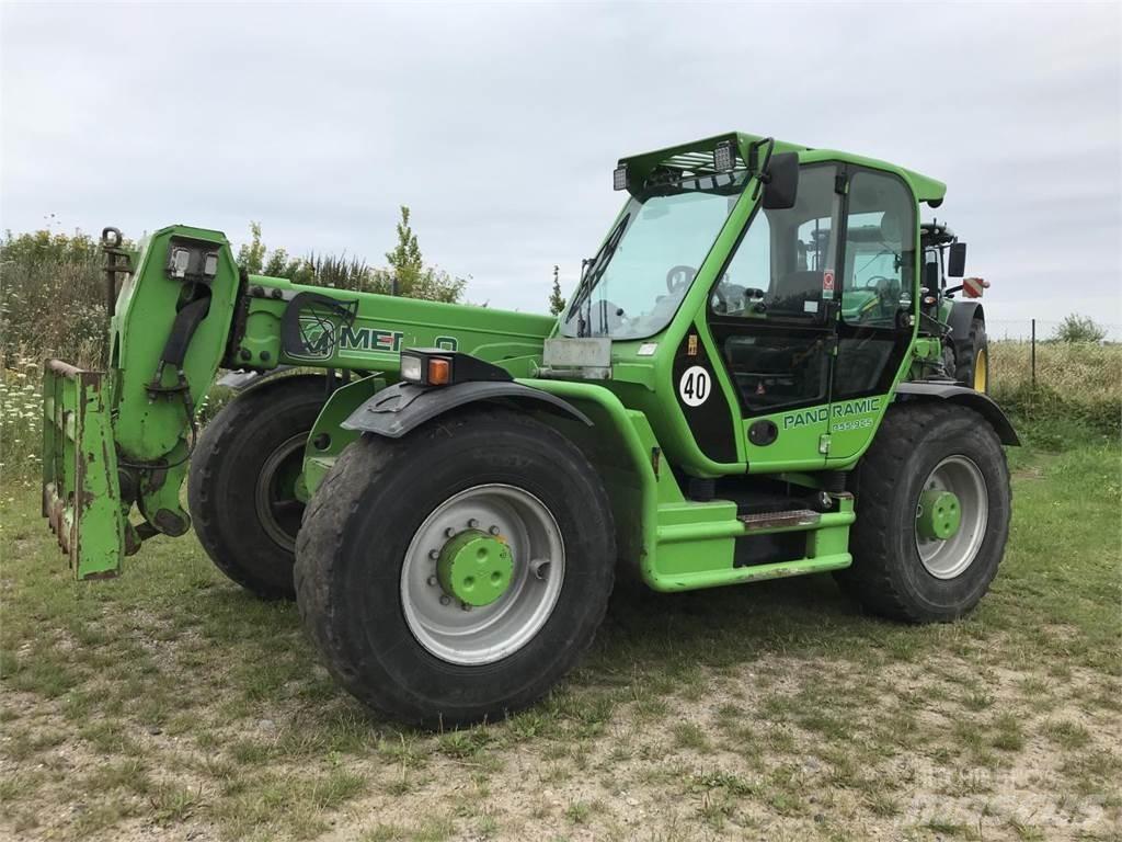 Merlo P55.9CS Teleszkópos mezőgazdasági rakodók