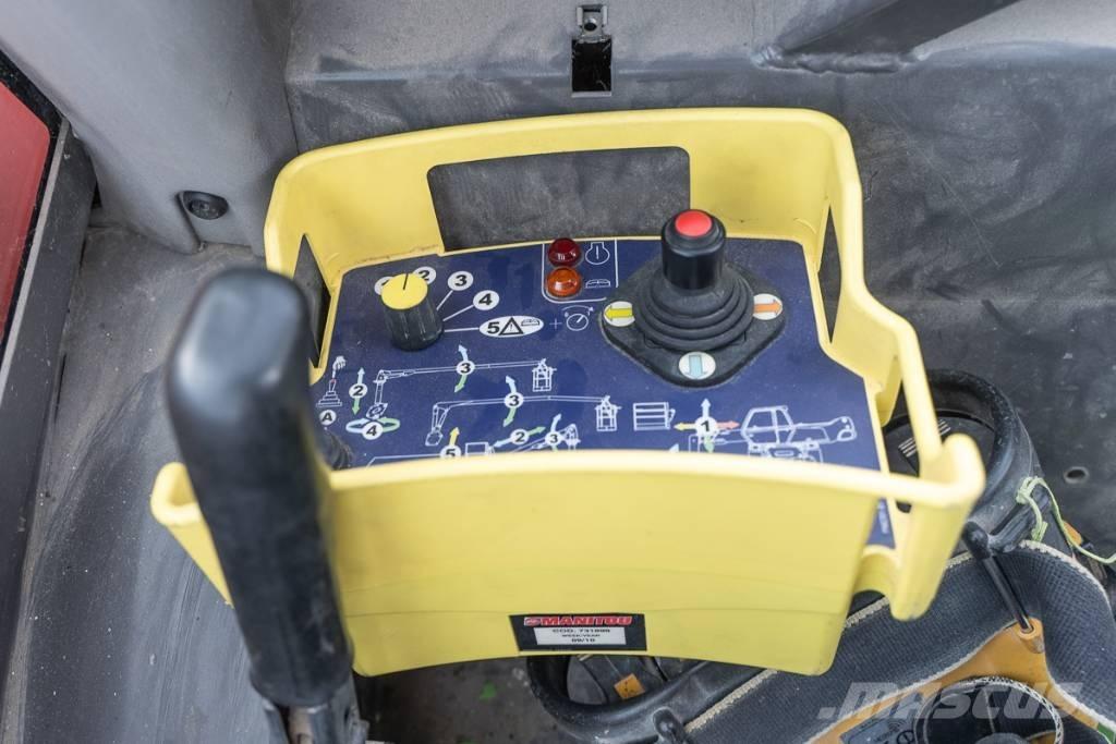 Manitou MRT 1635 Teleszkópos rakodók