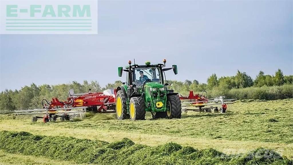 John Deere 6r 150 Traktorok