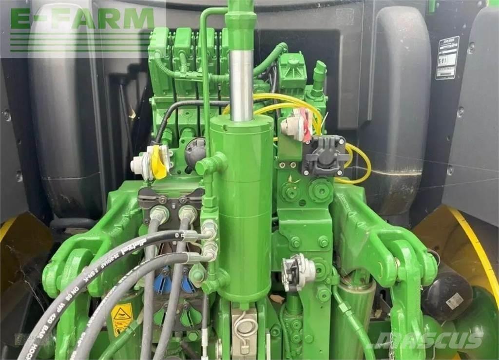 John Deere 6r 150 Traktorok