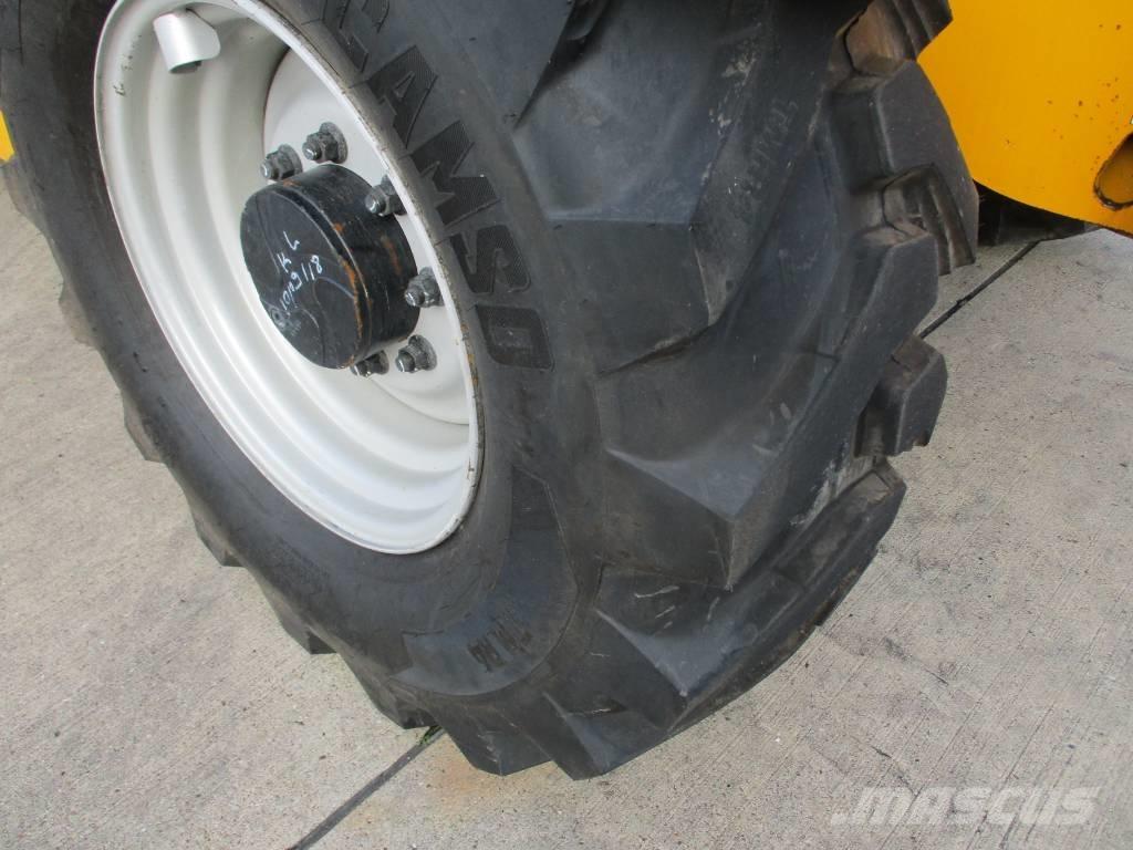 Manitou MT 1840 Teleszkópos rakodók