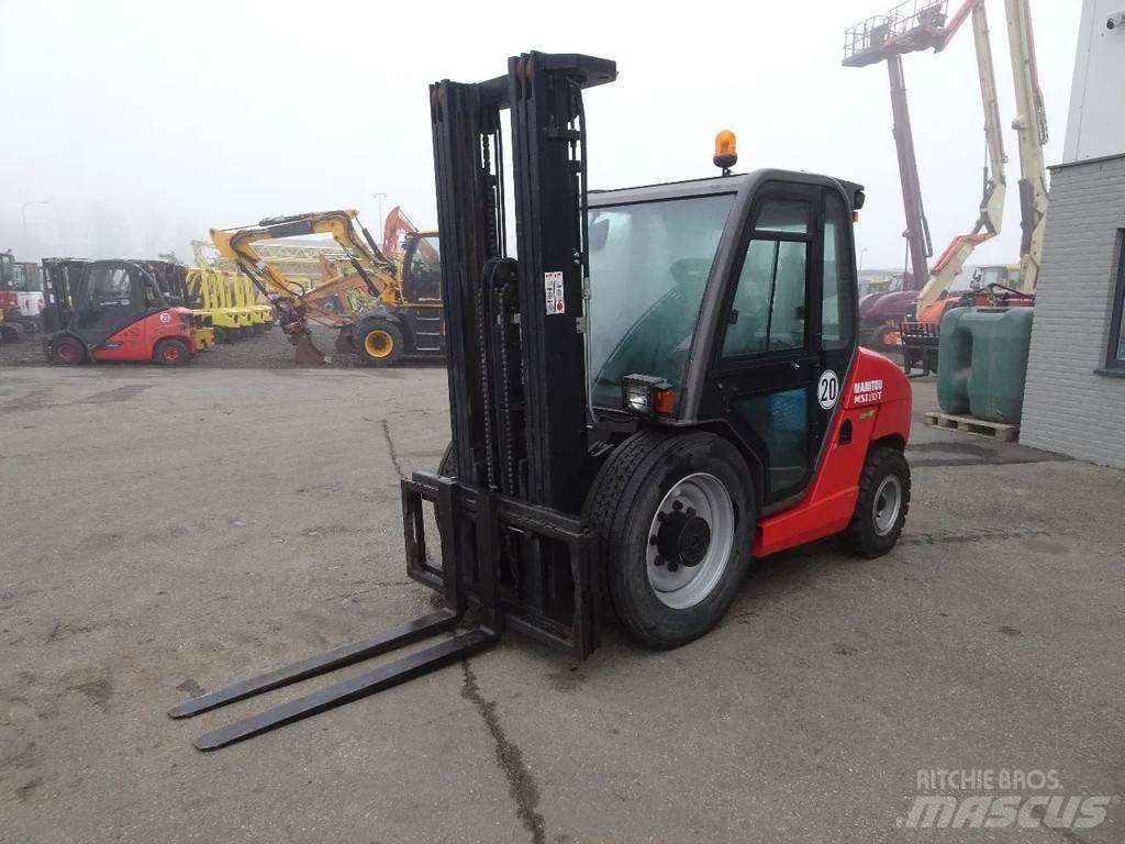Manitou MSI MSI30T Tereptargonca