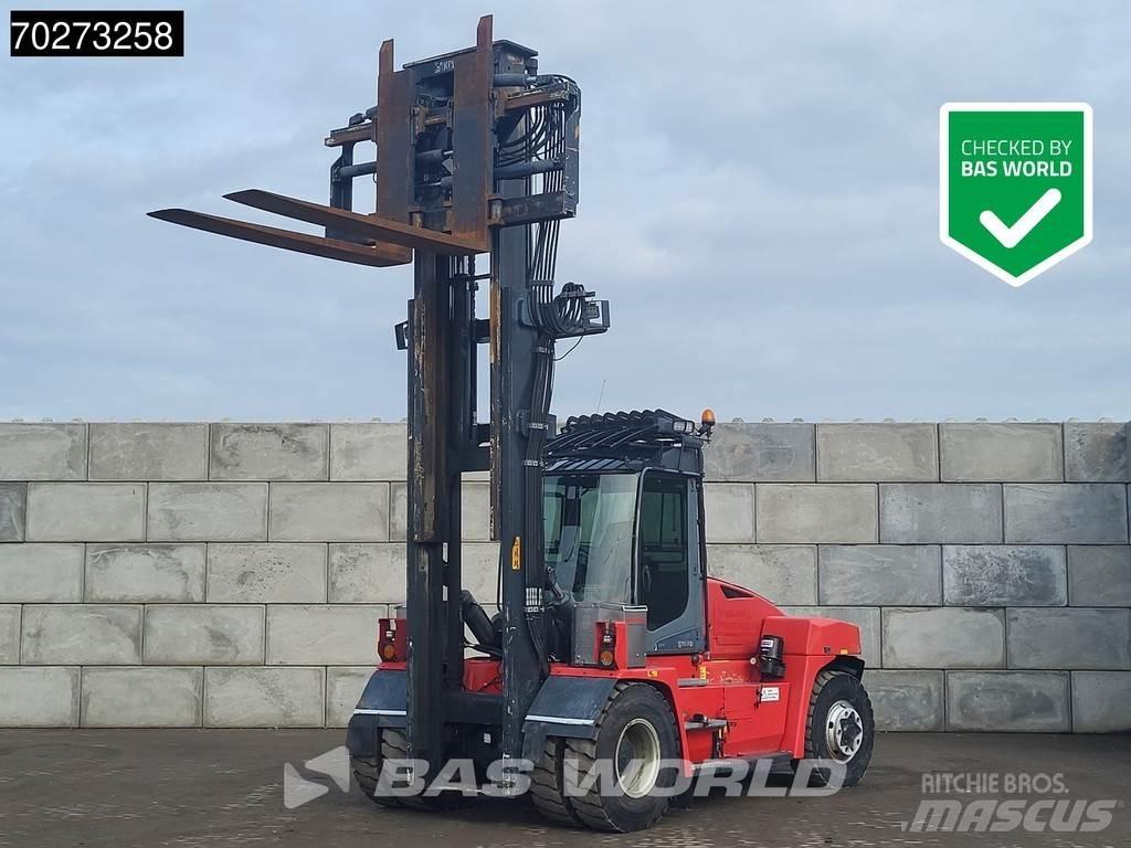 Kalmar DCG120-12 Dízel targoncák