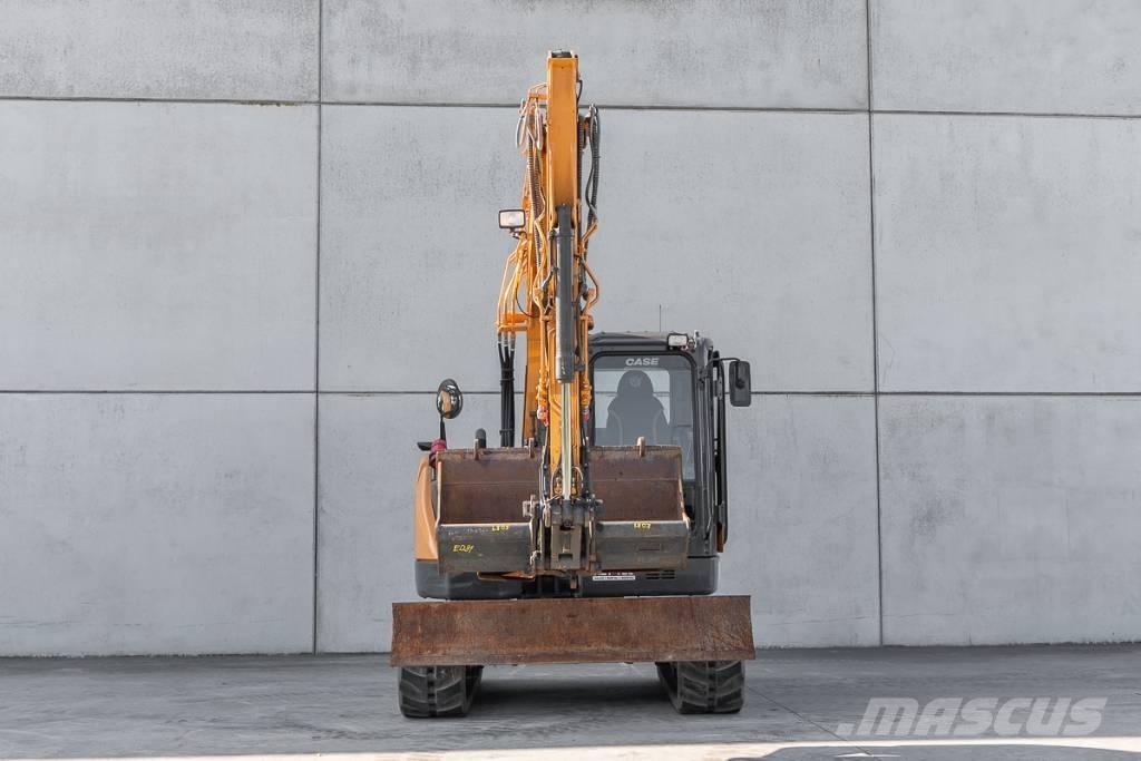 CASE CX 85 D SR Közepes (midi) kotrók 7 t - 12 t