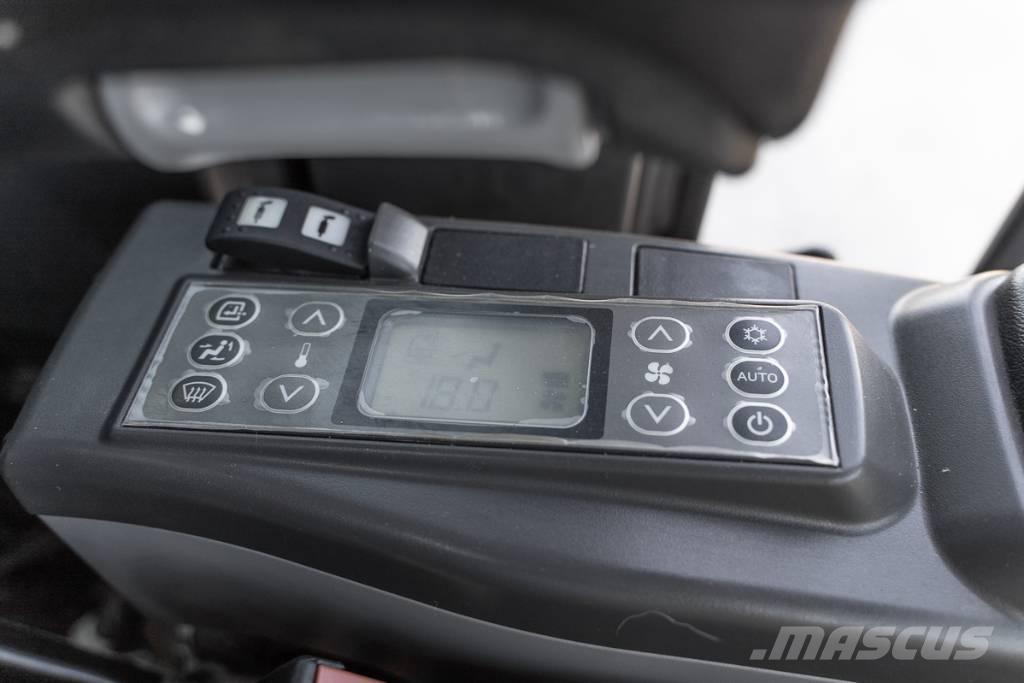CASE CX 85 D SR Közepes (midi) kotrók 7 t - 12 t