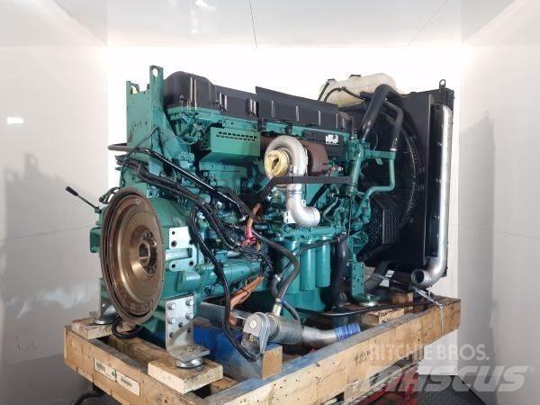 Volvo TAD1363VE Motorok