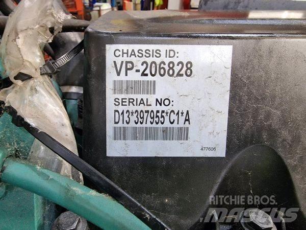 Volvo TAD1363VE Motorok
