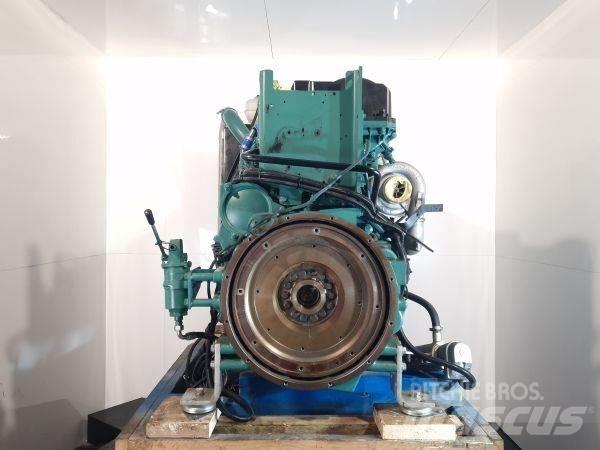 Volvo TAD1363VE Motorok