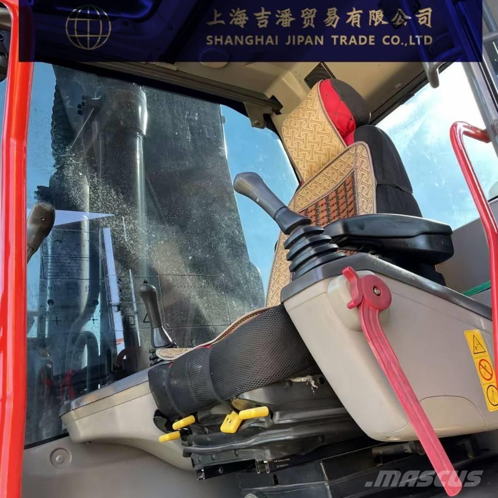 Volvo EC 250 Lánctalpas kotrók