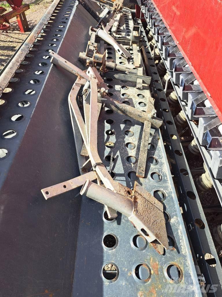 Kongskilde HT3000S Sorvetőgép