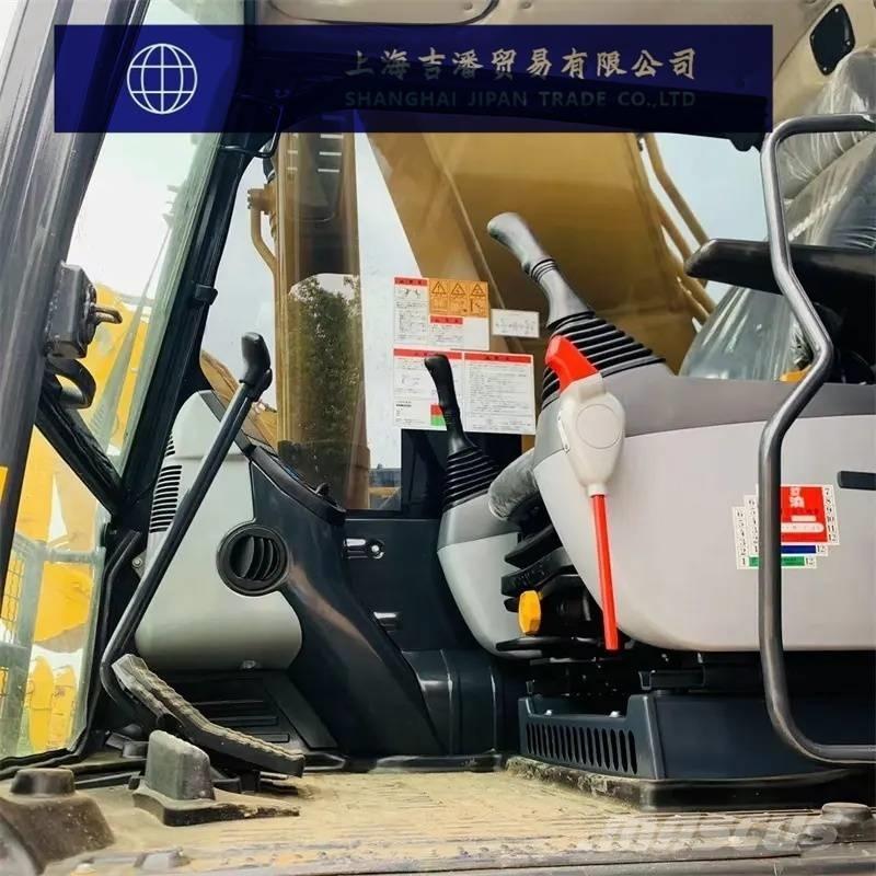 Komatsu PC 400 Lánctalpas kotrók