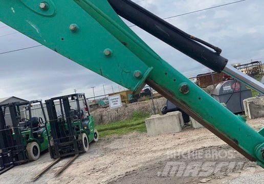 JCB 3 CX Kotrórakodók