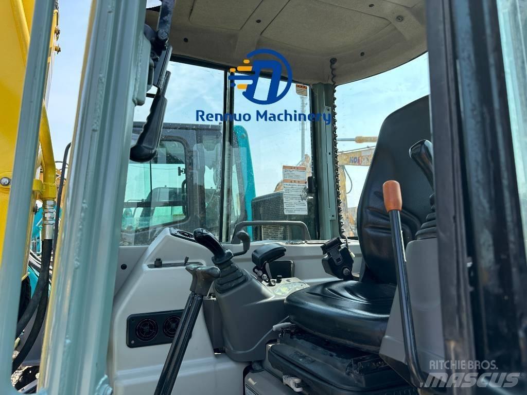 Yanmar vio55 Mini kotrók < 7t