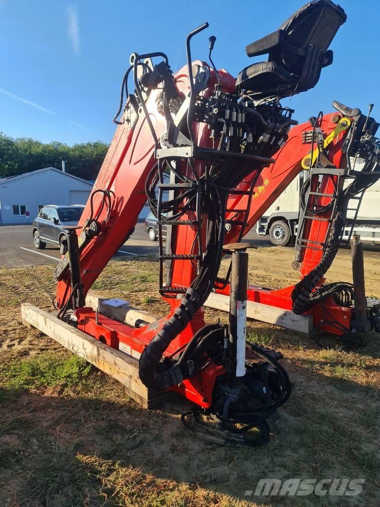 Palfinger M110Z96 Erdészet - Egyebek