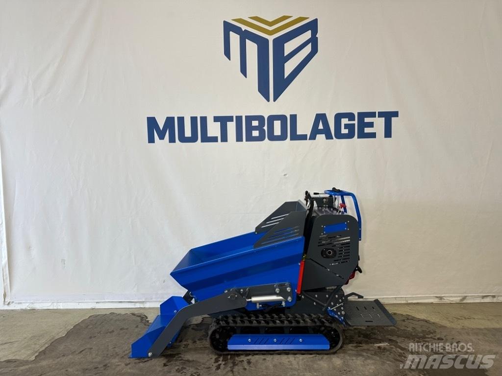 Dieffe E650 Mezei dömperek