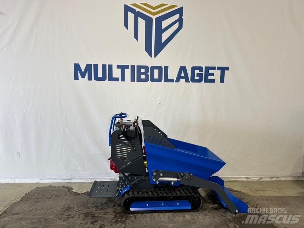 Dieffe E650 Mezei dömperek
