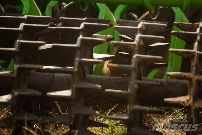 Agrico Plow Packer Egyéb