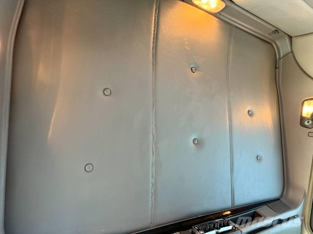 Kenworth W 900 Nyergesvontatók