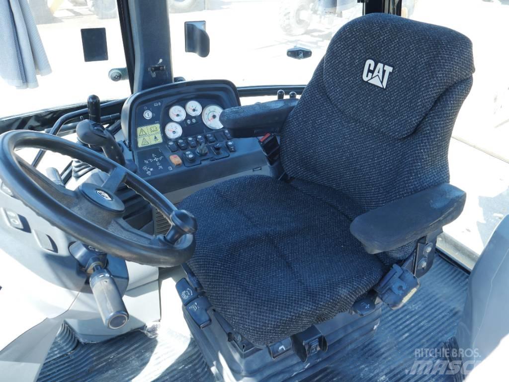 CAT 442 E Kotrórakodók