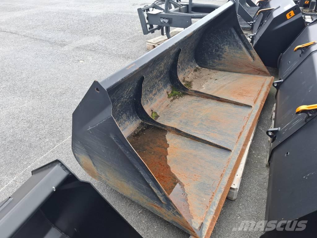 Ålö Skopa VS 220 Egyéb traktor tartozékok