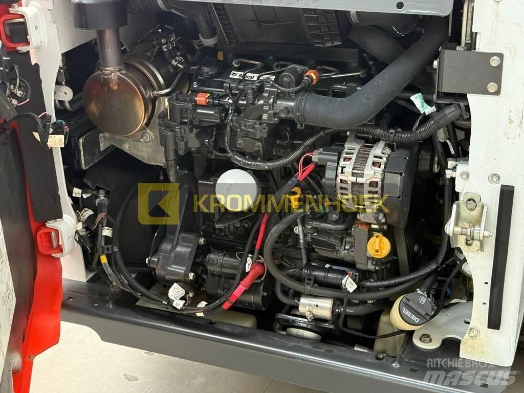 Bobcat S 450 Kompaktrakodók