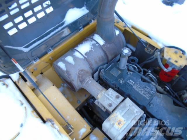 Komatsu PC 200 LC-8 Lánctalpas kotrók