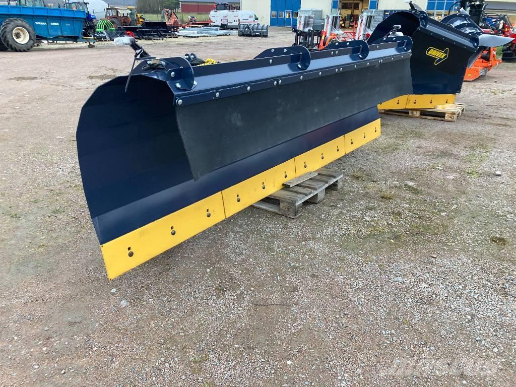 Drivex DB 370 Hóeltakarítók