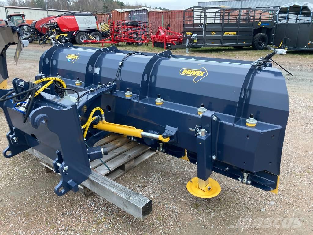 Drivex DB 370 HD Hóeltakarítók