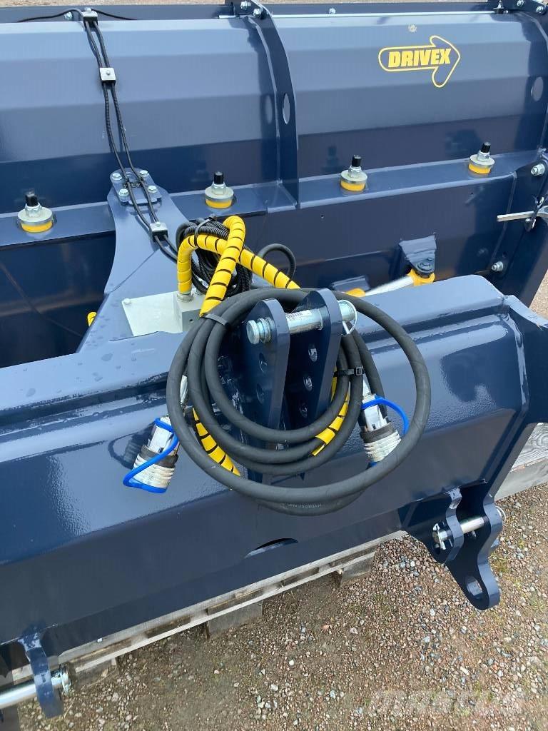 Drivex DB 370 HD Hóeltakarítók