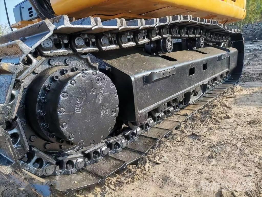 CAT 336 D L Lánctalpas kotrók
