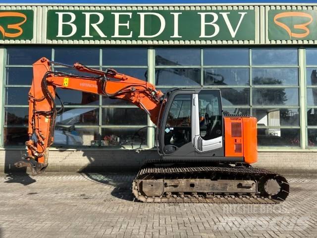 Hitachi ZX 135 US-3 Lánctalpas kotrók