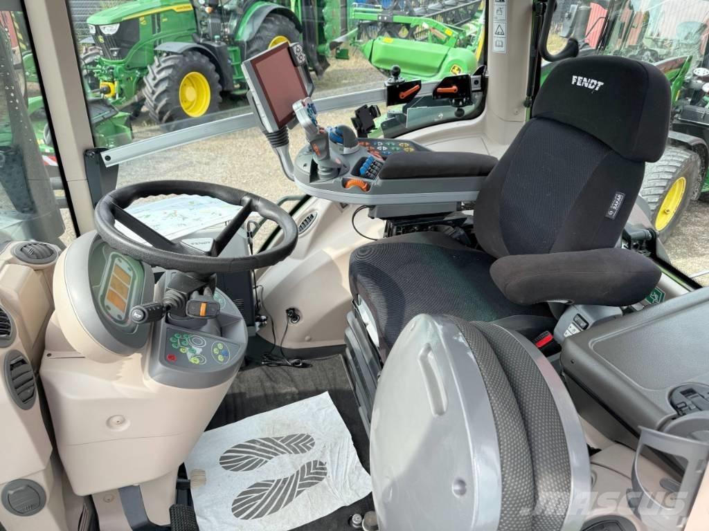 Fendt 828 Traktorok