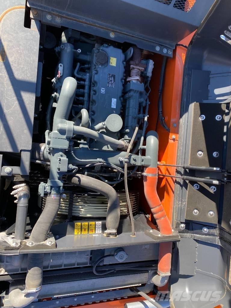 Doosan DX 235 LC-5 Lánctalpas kotrók