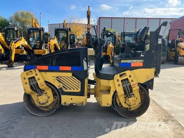Bomag BW 100 AD-4 Ikerdobos hengerek