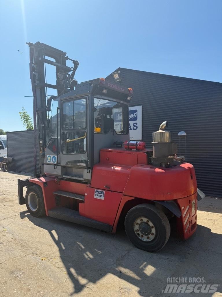 Kalmar DCE 80-9 Dízel targoncák