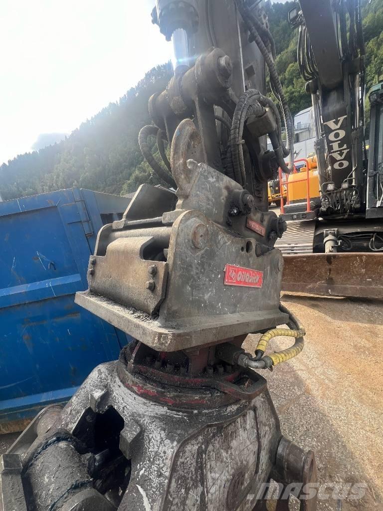 Volvo EC 140 EL Lánctalpas kotrók