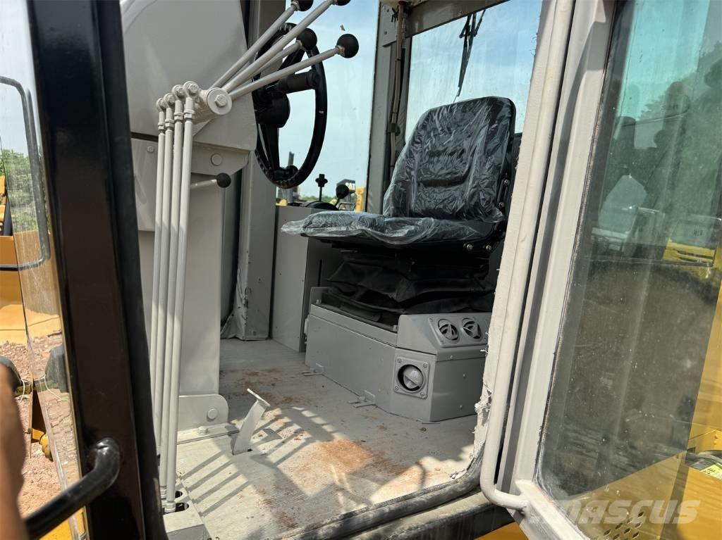 CAT 140 G Gréderek