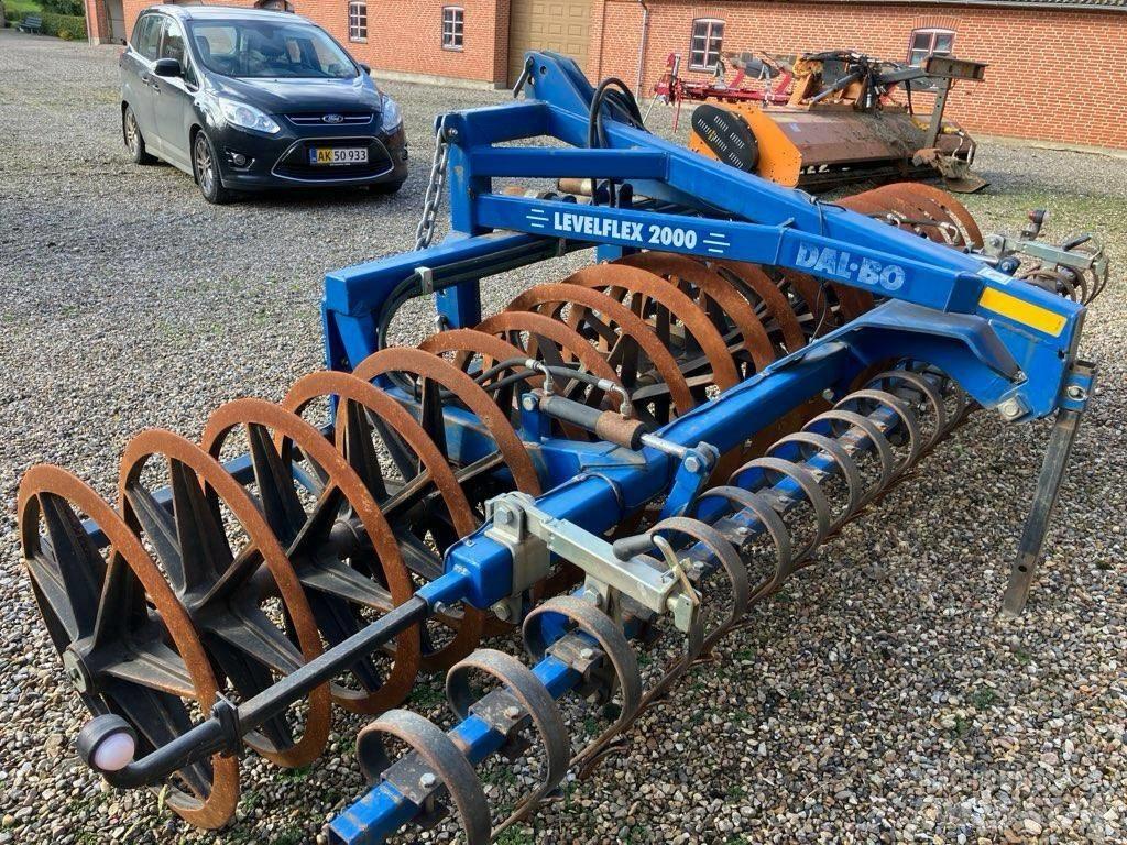 Dal-Bo Frontpakker Hengerek