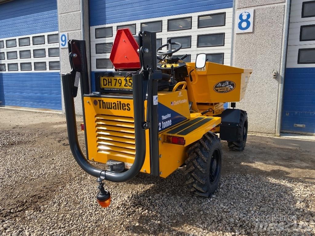 Thwaites 2 tonne Nehézdömper