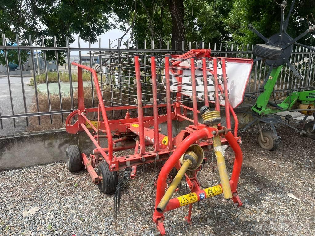 Kuhn GA 3201 G M Rendkészítő