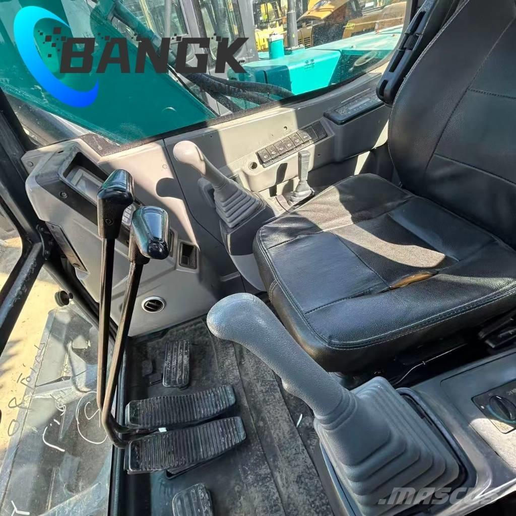 Sunward SWE 90 E Lánctalpas kotrók