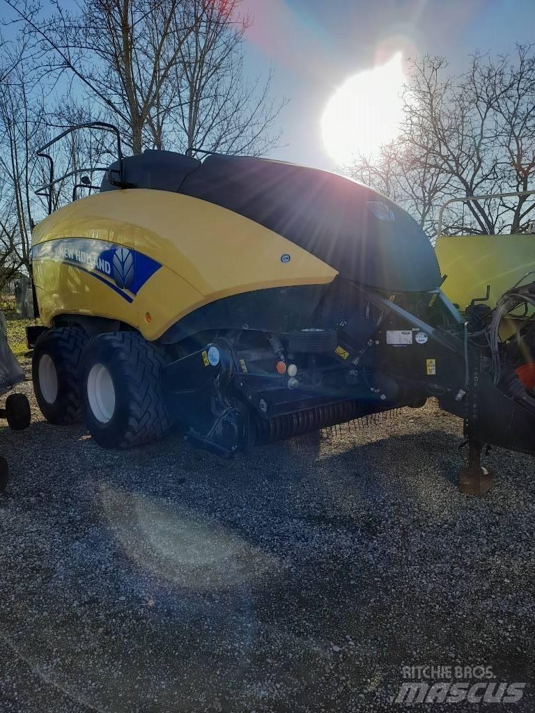 New Holland 1290 rc Szögletes bálázók