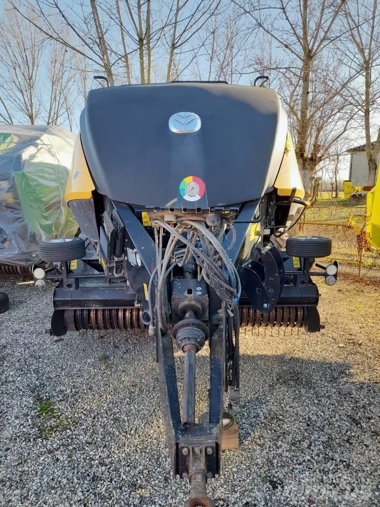 New Holland 1290 rc Szögletes bálázók
