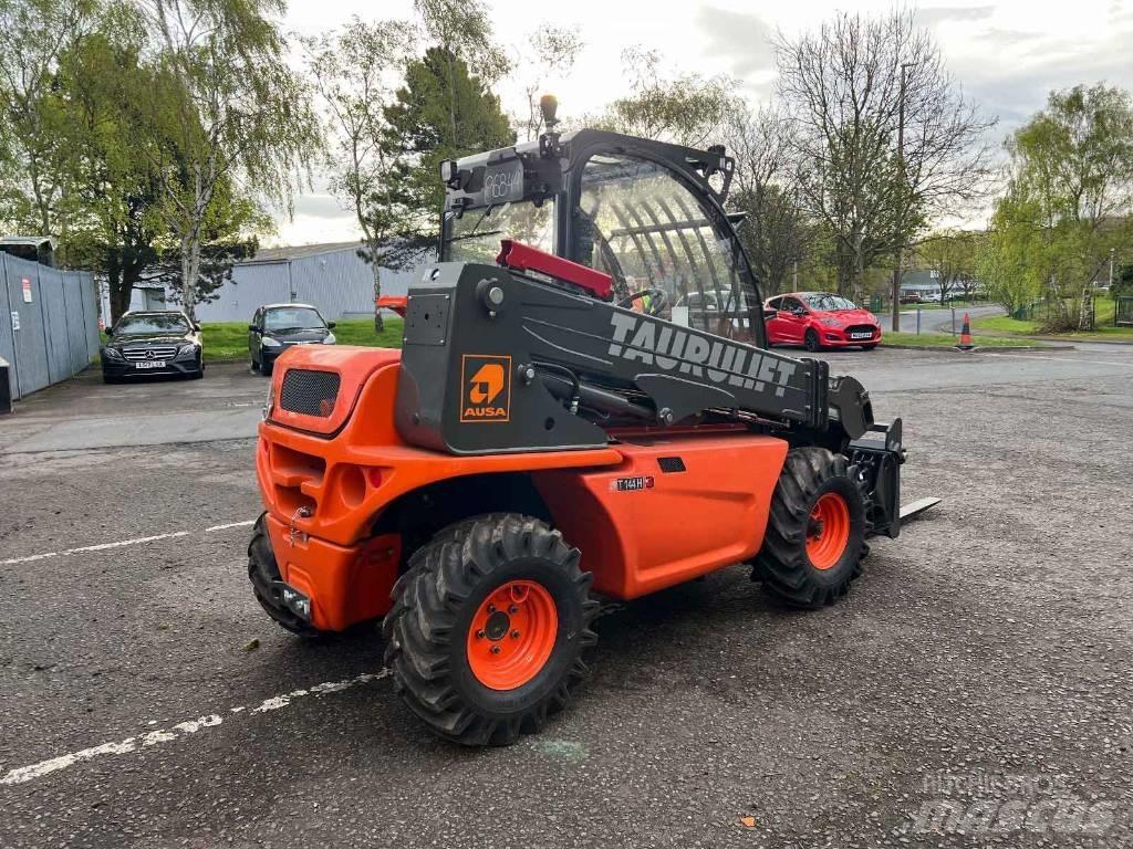 Ausa T 144 H Teleszkópos rakodók