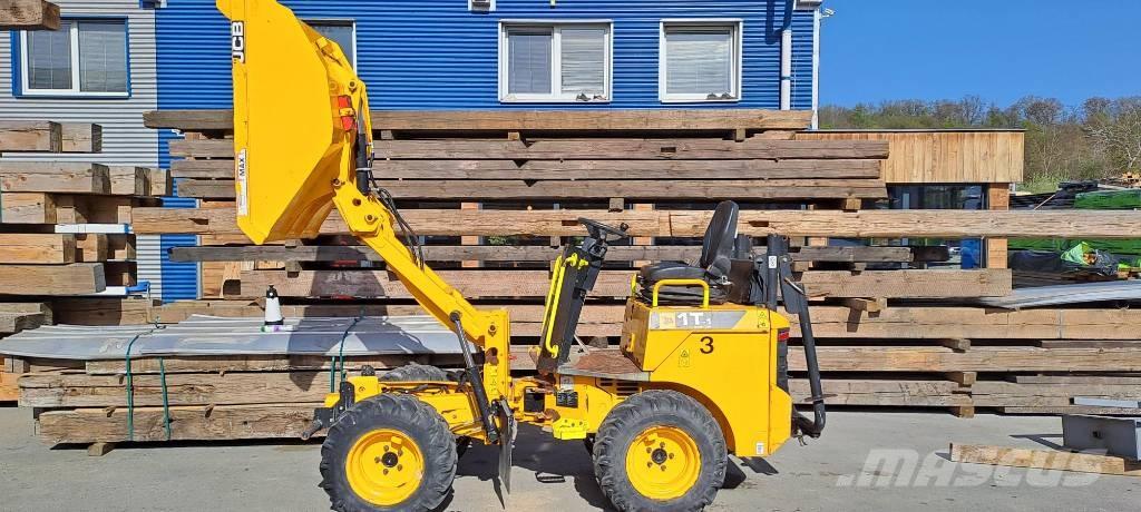 JCB 1 T Mezei dömperek