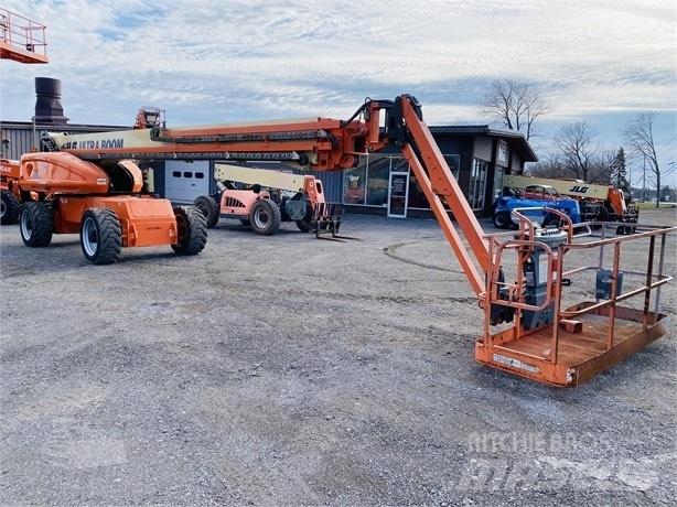 JLG 1350 SJP Teleszkópos emelők